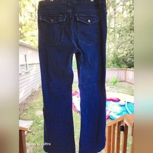 Ralph Lauren Jeans Co. Blue Jeans Size 12 Women's